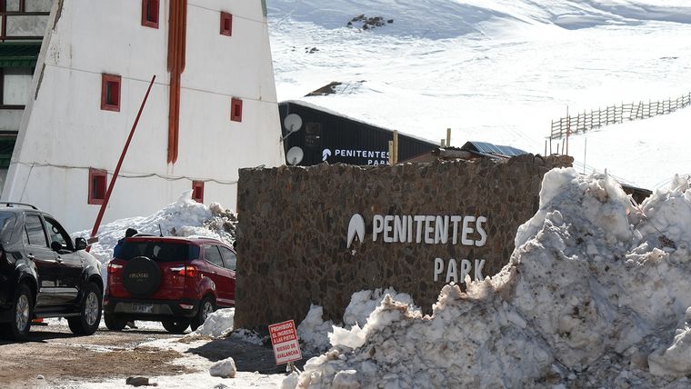 La Legislatura de Mendoza aprobó la expropiación total de los terrenos del ex Centro de Esquí Los Penitentes Foto: ALF PONCE MERCADO / MDZ