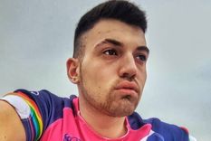 otra tragedia golpea al deporte argentino: encontraron muerto al rugbier alan calabrese