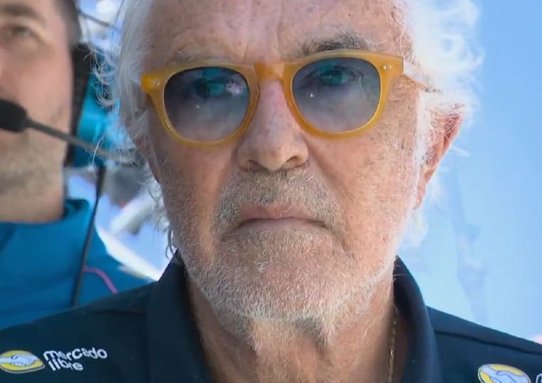 Briatore no se conforma y quiere que Alpine se acerque a los equipos de punta. Briatore no se conforma y quiere que Alpine se acerque a los equipos de punta.