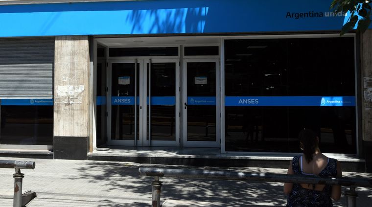 Como de costumbre, la Anses paga según la terminación del DNI. Como de costumbre, la Anses paga según la terminación del DNI.