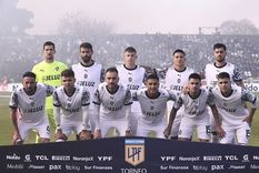 Uno de los jugadores de Independiente con contrato vigente fue intimado por el club por incumplimiento. Foto: Prensa Independiente