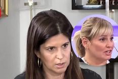 En una entrevista para LAM, Elba Marcovecchio contó que Romina Manguel fue amante de Jorge Lanata. Foto: Captura de pantalla Youtube América TV/ Captura de pantalla Eltrece. En una entrevista para LAM, Elba Marcovecchio contó que Romina Manguel fue amante de Jorge Lanata. Foto: Captura de pantalla Youtube América TV/ Captura de pantalla Eltrece.