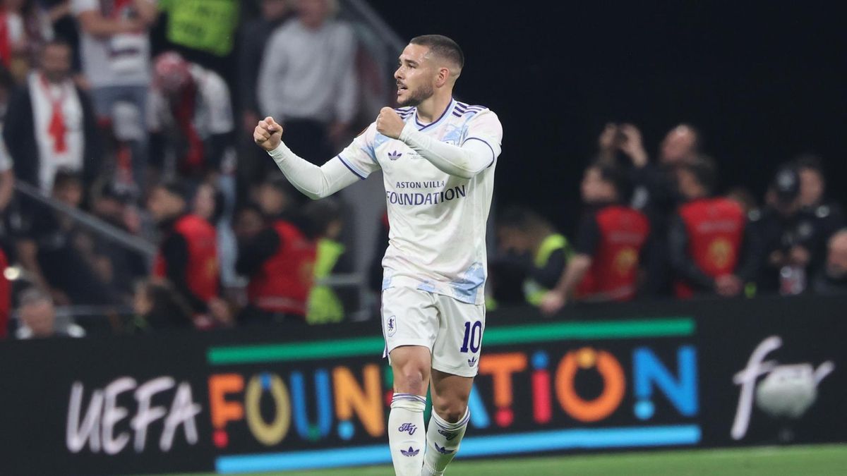 Quién es Emiliano Buendía, figura del Aston Villa campeón de la Europa League: ¿Scaloni lo lleva al Mundial?