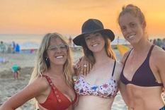 A qué se dedican Camila y Luciana, las exitosas hermanas de Nati Jota Nati tiene dos hermanas, Luciana y Camila. Foto: Instagram @natijota