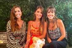 La hermana de Antonela Roccuzzo celebra su boda este fin. Foto: Archivo