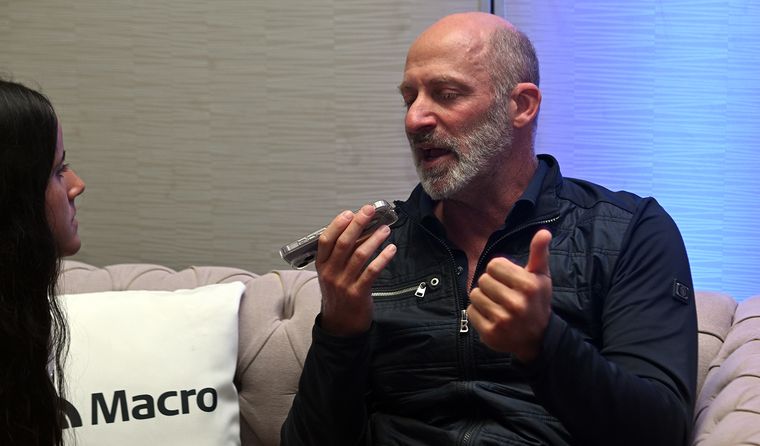 Estanislao Bachrach conjugó la ciencia y el mundo de los negocios. Estanislao Bachrach conjugó la ciencia y el mundo de los negocios.