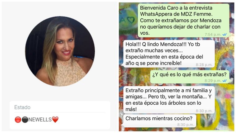 Foto: Muriel del Barco/MDZ