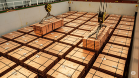 El mundo de la minería atraviesa un momento de incertidumbre por el precio del cobre tras la aplicación de aranceles. El mundo de la minería atraviesa un momento de incertidumbre por el precio del cobre tras la aplicación de aranceles.