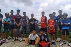 Cómo pueden rescatar a los adolescentes atrapados en una cueva en Tailandia y por qué el rescate podría durar meses