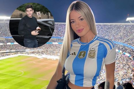 Días antes del escándalo de la joven escapando del departamento, Candela Arizaga reveló cómo era el vínculo con él. Días antes del escándalo de la joven escapando del departamento, Candela Arizaga reveló cómo era el vínculo con él.
