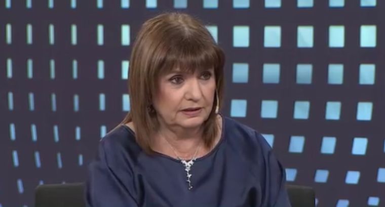 Patricia Bullrich apuntó con dureza contra Sergio Massa por el caso Chocolate Rigau Foto: Captura de pantalla