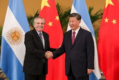 El swap con China tuvo un impulso luego del encuentro del presidente Alberto Fernández, con su par chino, Xi Jinping, en la Cumbre del G20 en Bali (Indonesia). Foto: Telam