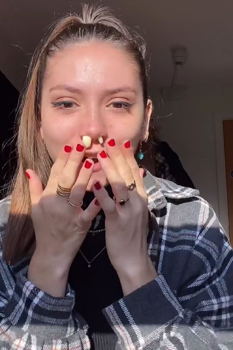 Video viral Foto: TikTok