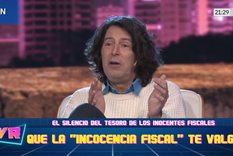 El cantante no se quedó callado.