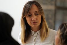 Anabel Fernández Sagasti Foto: ALF PONCE MERCADO / MDZ