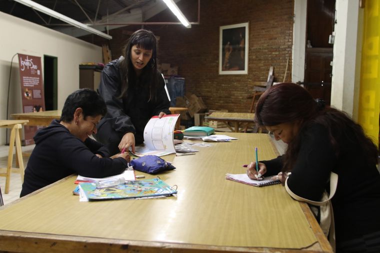Cada vez menos alumnos finalizan el secundario. El estudio midió a los alumnos que ingresaron en 2019. Foto: Maximiliano Ríos/MDZ