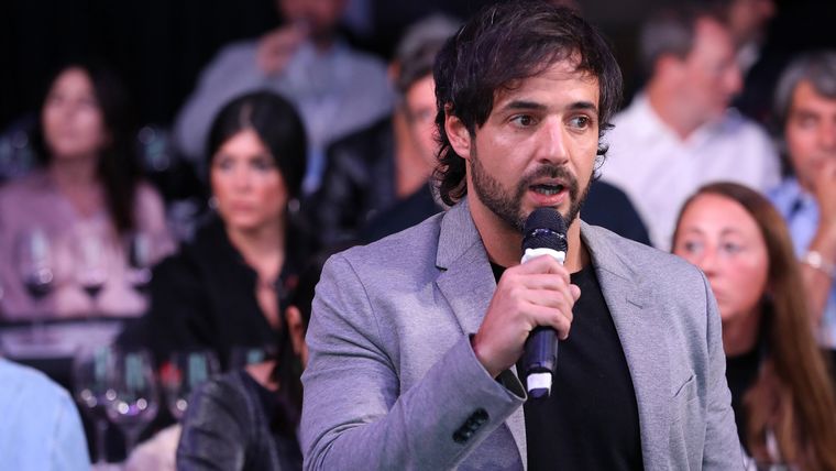 Agustín Alcoleas, de Casarena. Agustín Alcoleas, de Casarena.