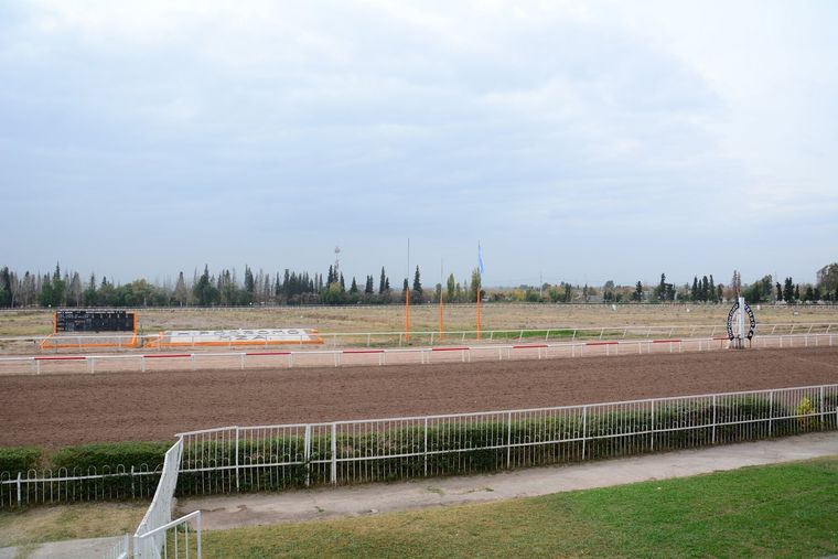 Se espera una multitud en la Fiesta de la Cerveza, que se mudaría al Hipódromo. Foto: MDZ