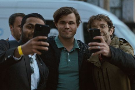 Una película basada en hechos reales. Una película basada en hechos reales.