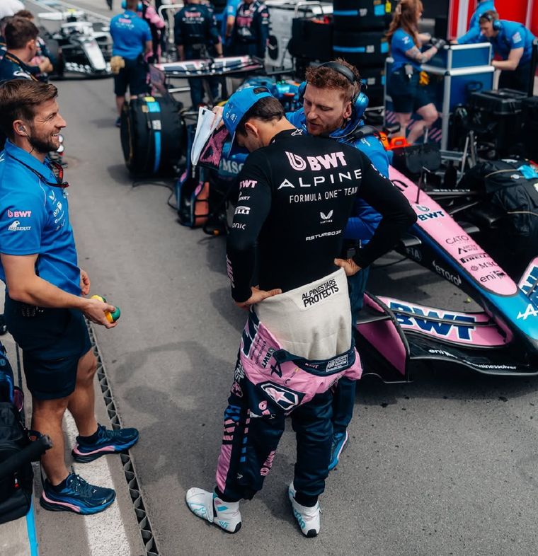 La restitución del tercer puesto de Pierre Gasly en Mónaco sigue generando debate.