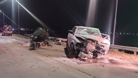 Quién es el conductor de la RAM imputado por el choque que dejó cuatro muertos en Córdoba Quién es el conductor de la RAM imputado por el choque que dejó cuatro muertos en Córdoba
