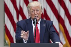 estados unidos se retracto y no usara mas la hidroxicloroquina