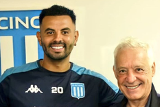 Víctor Blanco y una fuerte frase sobre el paso de Cardona por Racing Víctor Blanco y una fuerte frase sobre el paso de Cardona por Racing