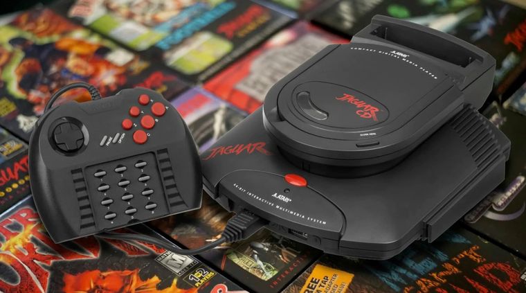 Atari Panther: el eslabón perdido entre 7800 y Jaguar. Atari Panther: el eslabón perdido entre 7800 y Jaguar.