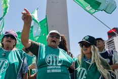 ATE definió un paro nacional para este martes 21 de abril, desde qué hora rige. Foto: EFE