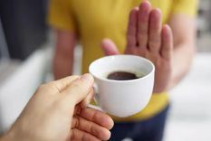 El café, un aliado matutino que puede volverse enemigo nocturno. Leé la nota para saber a qué horario conviene dejar de tomar cafeína Foto: shuterstock