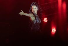 Tras el embate del presidente, una serie de artistas salieron a posicionarse a favor de Lali Espósito con fuertes mensajes en las redes. Foto: @BillboardAR