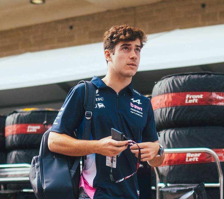 Franco Colapinto será evaluado por Alpine tras su adelantamiento a Pierre Gasly en Austin.