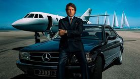 Una miniserie basada en hechos reales. Una miniserie basada en hechos reales.