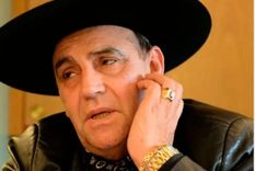 Chaqueño Palavecino, cantante.