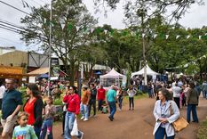 La primera Expo Agroindustrial de Oberá en Misiones dejó en claro el potencial productivo de la provincia.&nbsp;
