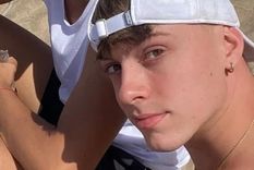 Agustín López Gagliasso conducía alcoholizado y a alta velocidad cuando atropelló y mató a una madre y su hija en Rosario Foto: Redes sociales