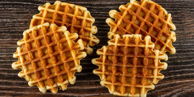 waffles Foto: Shutterstock