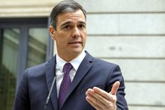 Pedro Sánchez Pedro Sánchez llamó a elecciones anticipadas. Foto: Efe.