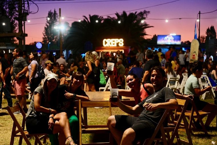 Foto: Municipalidad de Godoy Cruz