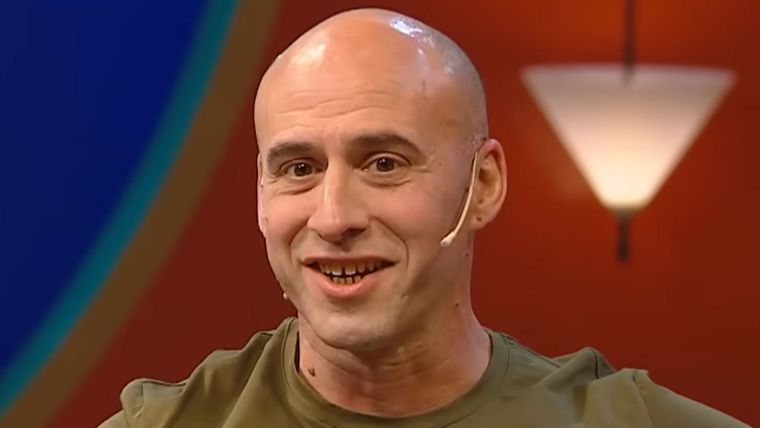 Esteban Trebucq estuvo en Otro día perdido el pasado jueves 7 de agosto.