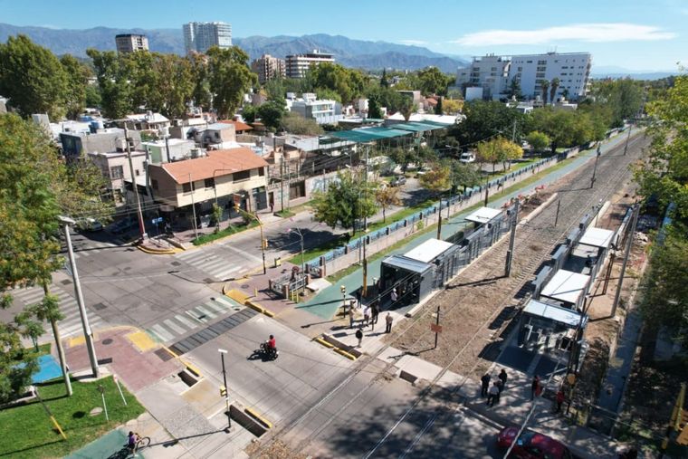Paradores del Metrotranvía Paradores del Metrotranvía