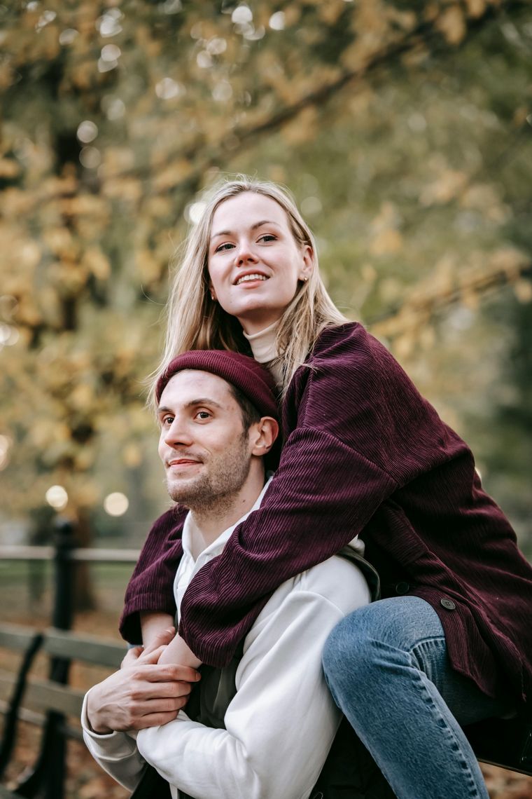 Las parejas experimentan ciclos y la falta de sexo podría ser uno de ellos. Foto: Archivo