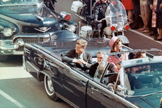 Foto: John F. Kennedy antes de ser asesinado. Getty Images Foto: John F. Kennedy antes de ser asesinado. Getty Images
