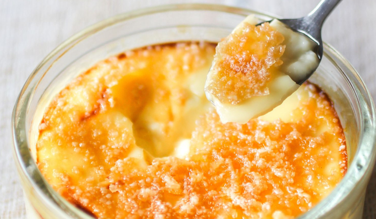 Prepara tu propio crème brûlée: sabor francés en tu mesa Foto: Groner