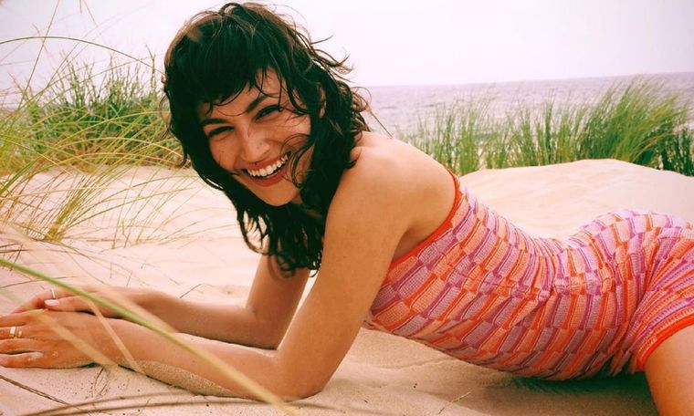 Tokio, uno de los personajes más amados de La Casa de Papel. Foto: Hola!
