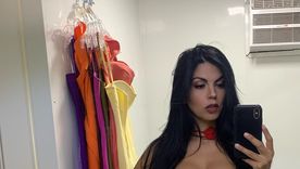 África Zavala será una de las protagonistas de la novena temporada de El señor de los cielos Foto: Instagram/África Zavala