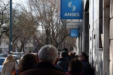 Se confirmó el monto de las jubilaciones para septiembre. Foto: ALF PONCE MERCADO / MDZ