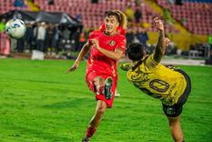 Un futbolista de Barcelona de Ecuador picanteó el choque frente a Boca en la Bombonera.