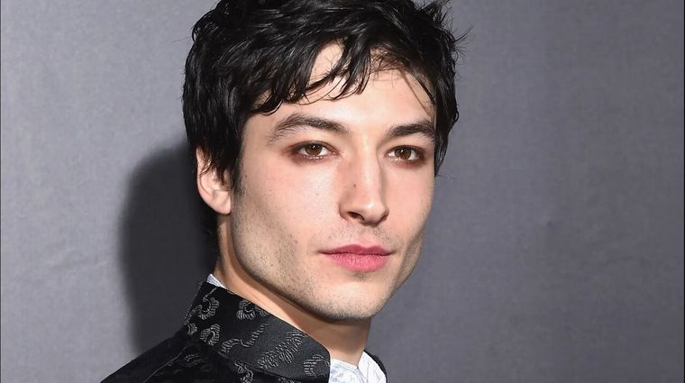 EZRA MILLER NUEVAMENTE EN EL OJO DE LA TORMENTA. EL ACTOR PODRÍA PERDER SU PAPEL EN THE FLASH.