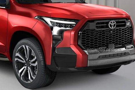 ¿Se viene una Toyota Land Cruiser Prado deportiva?